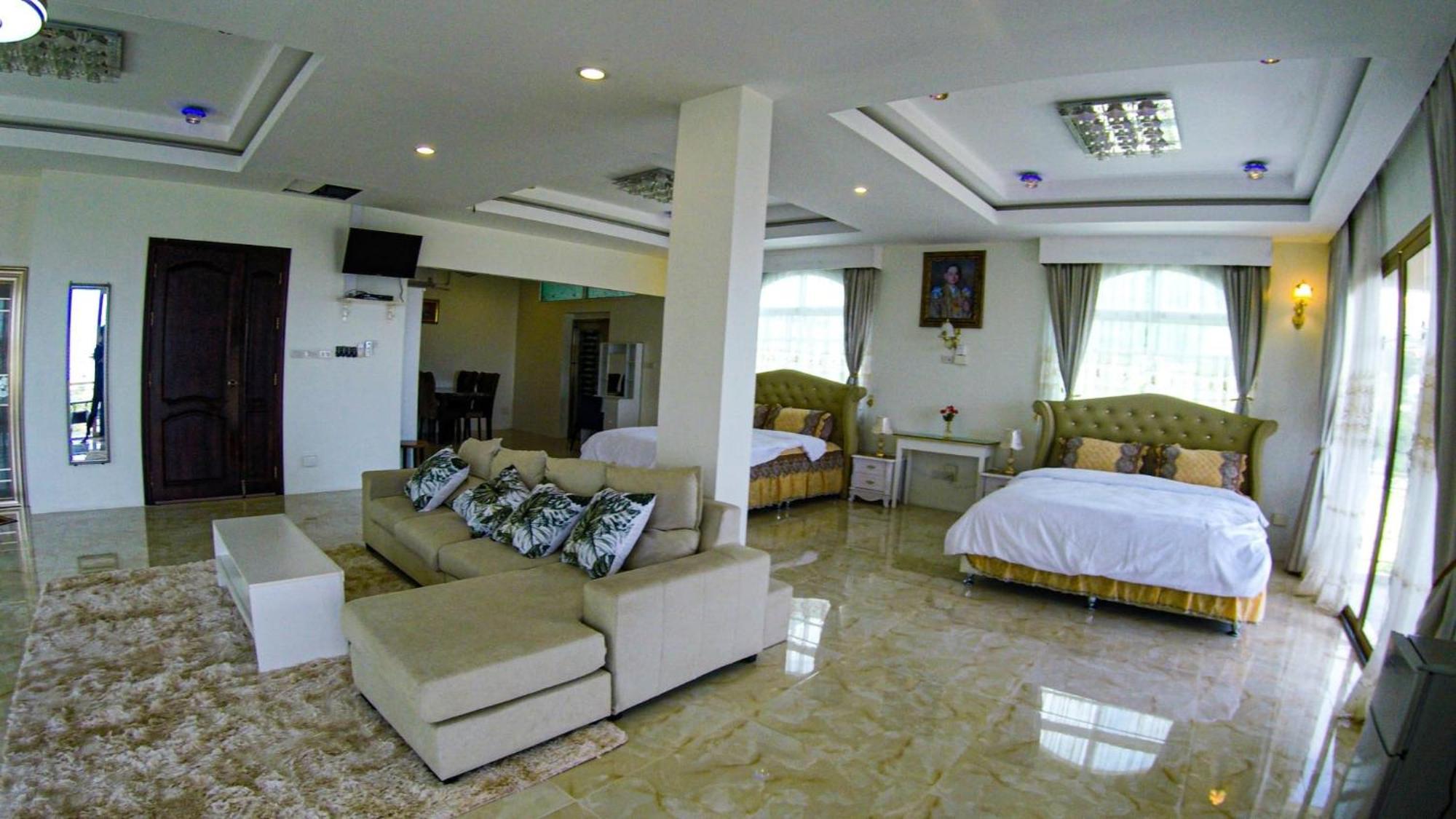 Narongek Residence View & Pool Villa Patong Exterior foto